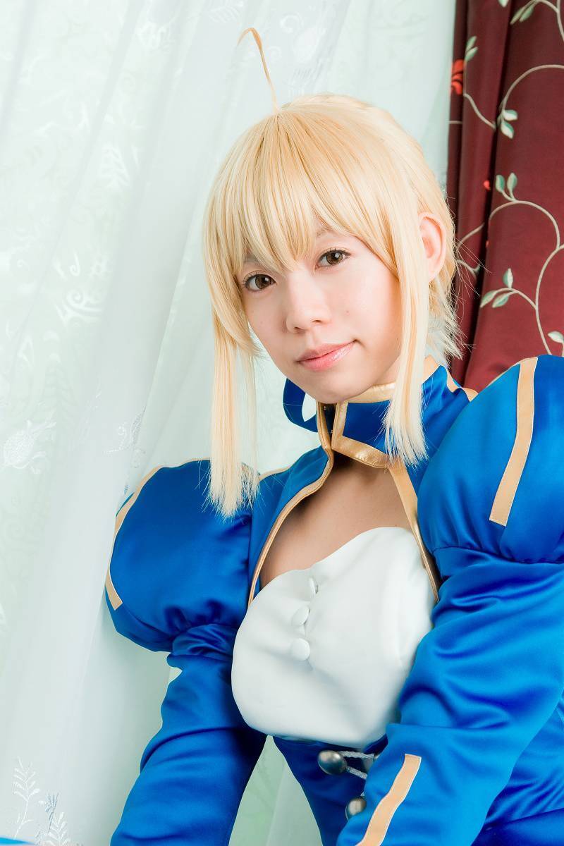 [Cosplay]  Fate Stay Night - So Hot